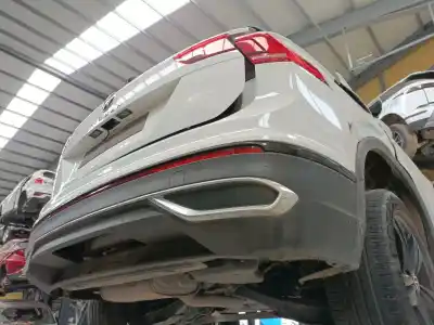 Pezzo di ricambio per auto di seconda mano paraurti posteriore per volkswagen tiguan (ad1, ax1) 2.0 tdi riferimenti oem iam   