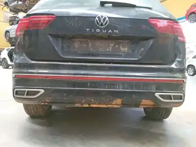 Автозапчасти б/у задний бампер за VOLKSWAGEN TIGUAN (AD1, AX1) 2.0 TDI ссылки OEM IAM   