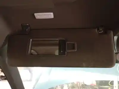Peça sobressalente para automóvel em segunda mão Pára-sol Esquerdo por VW TIGUAN (AD1, AX1) 2.0 TDI 4MOTION Referências OEM IAM   