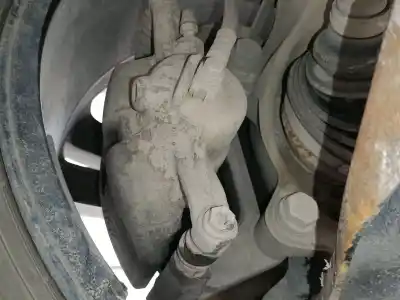 Автозапчасти б/у передний правый тормозной суппорт за volkswagen tiguan (ad1, ax1) 2.0 tdi ссылки oem iam 