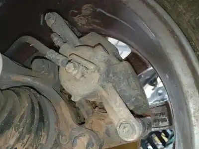 Peça sobressalente para automóvel em segunda mão pinça de travão dianteira esquerda por volkswagen tiguan (ad1, ax1) 2.0 tdi referências oem iam 