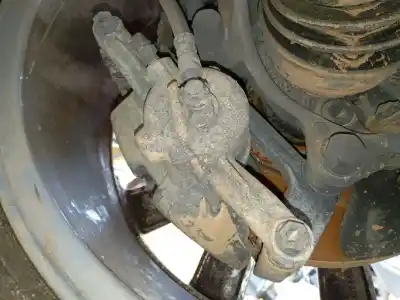 Peça sobressalente para automóvel em segunda mão pinça de travão dianteira direita por volkswagen tiguan (ad1, ax1) 2.0 tdi referências oem iam 