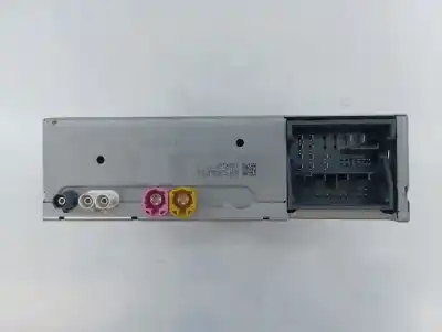 Second-hand car spare part gps navigation system for volkswagen tiguan (ad1, ax1) 2.0 tdi oem iam references 5nn919605b  3g5035820m