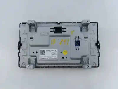 Second-hand car spare part gps navigation system for volkswagen tiguan (ad1, ax1) 2.0 tdi oem iam references 5nn919605b  3g5035820m