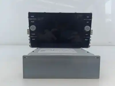 Second-hand car spare part gps navigation system for volkswagen tiguan (ad1, ax1) 2.0 tdi oem iam references 5nn919605b  3g5035820m