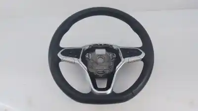 Peça sobressalente para automóvel em segunda mão volante por volkswagen tiguan (ad1, ax1) 2.0 tdi referências oem iam 230830318