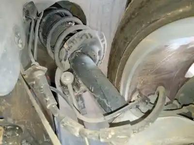 Peça sobressalente para automóvel em segunda mão amortecedor dianteiro direito por volkswagen tiguan (ad1, ax1) 2.0 tdi referências oem iam 