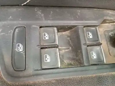 Second-hand car spare part left front power window switch for vw tiguan (ad1, ax1) 2.0 tdi 4motion oem iam references 