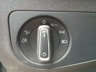 Second-hand car spare part headlights switch for vw tiguan (ad1, ax1) 2.0 tdi 4motion oem iam references 