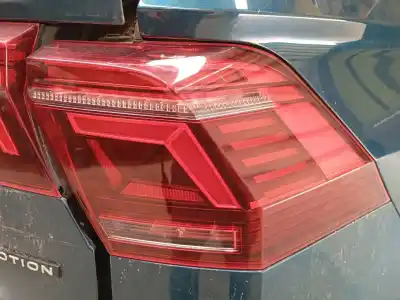 Автозапчастина б/у правий ліхтар для VW TIGUAN (AD1, AX1) 2.0 TDI 4MOTION Посилання на OEM IAM 5NA945208J  