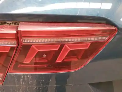 Автозапчастина б/у лівий задній ліхар в дверях для VW TIGUAN (AD1, AX1) 2.0 TDI 4MOTION Посилання на OEM IAM 5NA945308K  