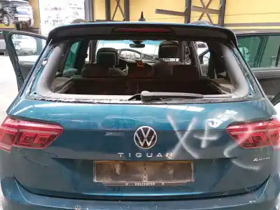 Second-hand car spare part Tailgate for VW TIGUAN (AD1, AX1) 2.0 TDI 4MOTION OEM IAM references   