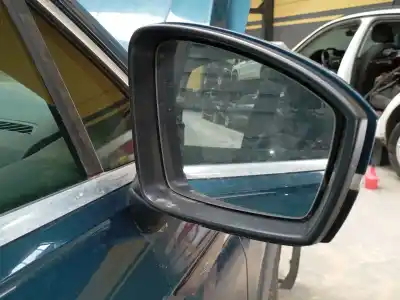 Second-hand car spare part right rearview mirror for vw tiguan (ad1, ax1) 2.0 tdi 4motion oem iam references   
