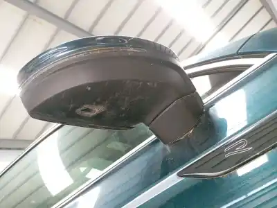 Second-hand car spare part right rearview mirror for vw tiguan (ad1, ax1) 2.0 tdi 4motion oem iam references   