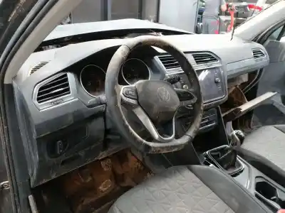 Автозапчасти б/у панель приборов за vw tiguan (ad1, ax1) 2.0 tdi ссылки oem iam   