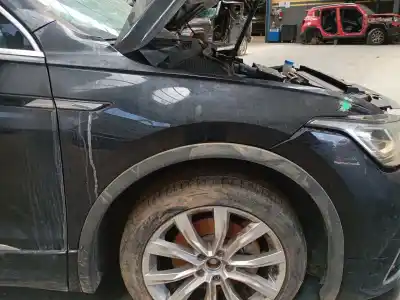 Автозапчастина б/у передне праве крило для VOLKSWAGEN TIGUAN (AD1, AX1) 2.0 TDI Посилання на OEM IAM   