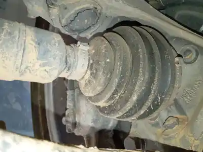 Peça sobressalente para automóvel em segunda mão transmissão dianteira direita por volkswagen tiguan (ad1, ax1) 2.0 tdi referências oem iam 