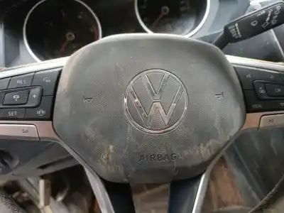 Автозапчастина б/у передня ліва подушка безопасности для vw tiguan (ad1, ax1) 2.0 tdi посилання на oem iam 