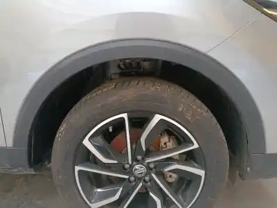 Автозапчастина б/у праве передне крило для mg rover mg zs suv 1.0 t-gdi посилання на oem iam 