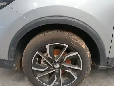 Автозапчастина б/у передне ліве крило для mg rover mg zs suv 1.0 t-gdi посилання на oem iam 