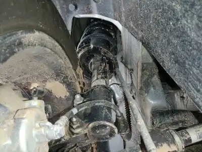 Автозапчастина б/у передній правий амортизатор для MG ROVER MG ZS SUV 1.0 T-GDI Посилання на OEM IAM 10573459  