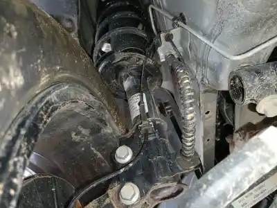 Автозапчастина б/у амортизатор передній лівий для MG ROVER MG ZS SUV 1.0 T-GDI Посилання на OEM IAM 20230301  