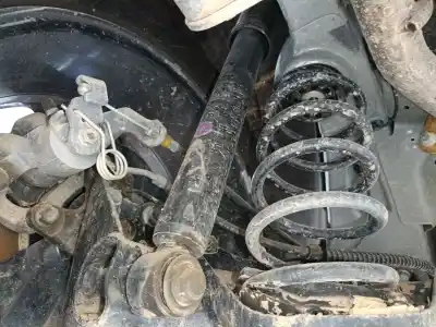 Автозапчастина б/у амортизатор задній лівий для mg rover mg zs suv 1.0 t-gdi посилання на oem iam 