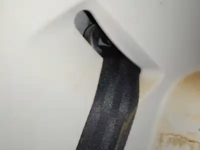 Автозапчастина б/у задній правий ремін безпеки для mg rover mg zs suv 1.0 t-gdi посилання на oem iam 