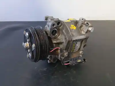 Автозапчастина б/у компресор кондиционера для mg rover mg zs suv 1.0 t-gdi посилання на oem iam str08152