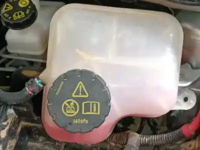 Автозапчастина б/у розширення депозит для mg rover mg zs suv 1.0 t-gdi посилання на oem iam 