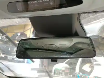 Автозапчастина б/у внутрішне дзеркало для mg rover mg zs suv 1.0 t-gdi посилання на oem iam 