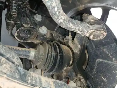 Автозапчастина б/у передній прав для mg rover mg zs suv 1.0 t-gdi посилання на oem iam 