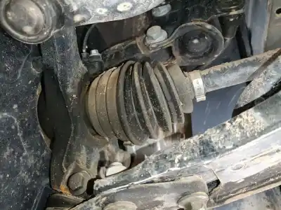 Автозапчастина б/у передній лівий культ для mg rover mg zs suv 1.0 t-gdi посилання на oem iam 