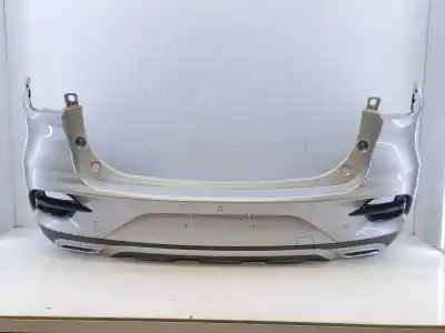 Автозапчастина б/у задній бампер для mg rover mg zs suv 1.0 t-gdi посилання на oem iam 