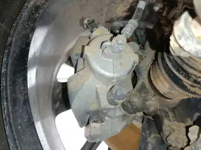 Автозапчастина б/у передній правий гальмівний супорт для mg rover mg zs suv 1.0 t-gdi посилання на oem iam 