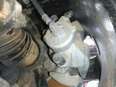 Автозапчастина б/у передній лівий гальмум для mg rover mg zs suv 1.0 t-gdi посилання на oem iam 