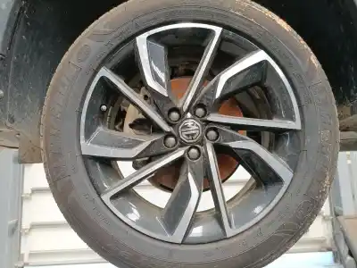 Автозапчасти б/у КОМПЛЕКТ КОЛЕС за MG ROVER MG ZS SUV 1.0 T-GDI ссылки OEM IAM 215/55/17  