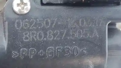 Автозапчасти б/у замок багажника/ворот за audi q3 (8ub, 8ug) 2.0 tdi quattro ссылки oem iam 8r0827505a e1-b6-7-1 