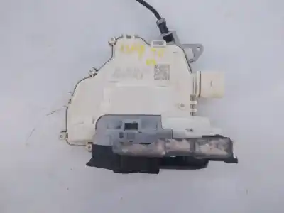 Pezzo di ricambio per auto di seconda mano Serratura Porta Posteriore Destra per AUDI Q3 (8UB, 8UG) 2.0 TDI QUATTRO Riferimenti OEM IAM 4G0839016E E1-B6-51-1 