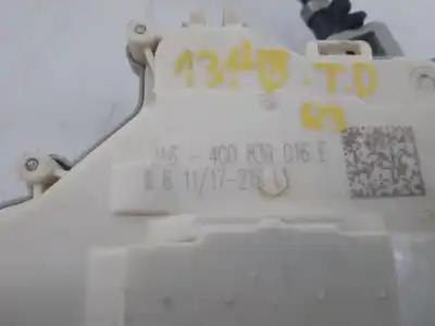 Pezzo di ricambio per auto di seconda mano serratura porta posteriore destra per audi q3 (8ub, 8ug) 2.0 tdi quattro riferimenti oem iam 4g0839016e e1-b6-51-1 