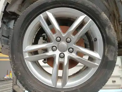 Gebrauchtes Autoersatzteil FELGE zum AUDI Q3 (8UB, 8UG) 2.0 TDI QUATTRO OEM-IAM-Referenzen 235/50/18  