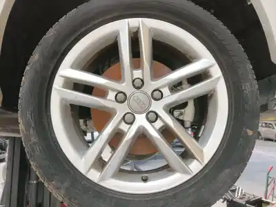Gebrauchtes Autoersatzteil FELGE zum AUDI Q3 (8UB, 8UG) 2.0 TDI QUATTRO OEM-IAM-Referenzen 235/50/18  