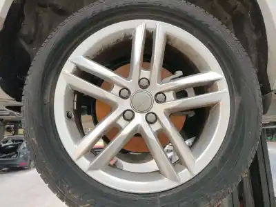 Gebrauchtes Autoersatzteil FELGE zum AUDI Q3 (8UB, 8UG) 2.0 TDI QUATTRO OEM-IAM-Referenzen 235/50/18  