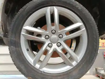 Gebrauchtes Autoersatzteil FELGE zum AUDI Q3 (8UB, 8UG) 2.0 TDI QUATTRO OEM-IAM-Referenzen 235/50/18  