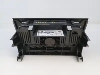 Автозапчасти б/у климат-контроль за audi q3 (8ub, 8ug) 2.0 tdi quattro ссылки oem iam 8u0820043h e2-a1-34-7 