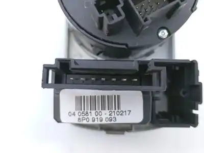 Автозапчастина б/у управління світлом для audi q3 (8ub, 8ug) 2.0 tdi quattro посилання на oem iam 8x1941531an e2-a1-40-2 