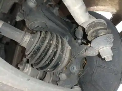 Second-hand car spare part Front Right Knuckle for AUDI Q3 (8UB, 8UG) 2.0 TDI QUATTRO OEM IAM references   