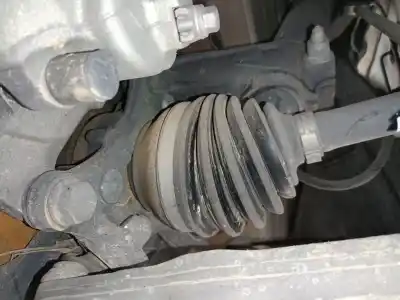 Автозапчасти б/у передняя правая кулачка за audi q3 (8ub, 8ug) 2.0 tdi quattro ссылки oem iam   