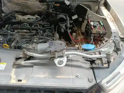 Автозапчастина б/у ДВИГАТЕЛЬ ПЕРЕДНІХ Склоочисників для AUDI Q3 (8UB, 8UG) 2.0 TDI QUATTRO Посилання на OEM IAM 8U1955119  