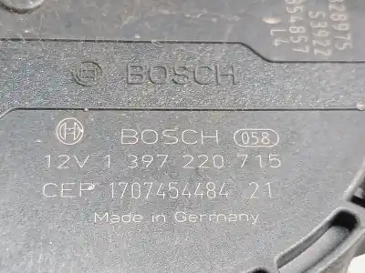 Автозапчастина б/у двигатель передніх склоочисників для audi q3 (8ub, 8ug) 2.0 tdi quattro посилання на oem iam 8u1955119  1397220715
